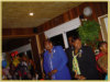 Delivering Benediction