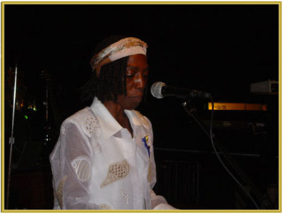 Delivering Bio of Late Eustace Ible