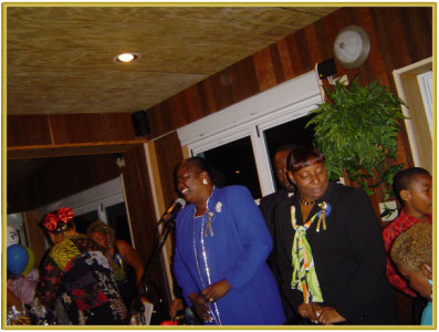 Delivering Benediction