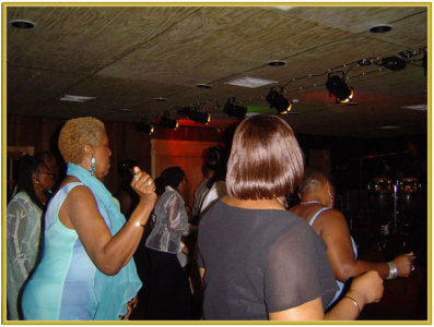 Electric Slide