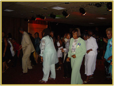 Electric Slide
