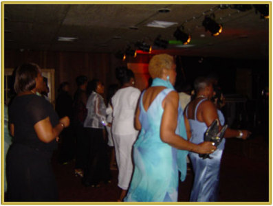 Electric Slide