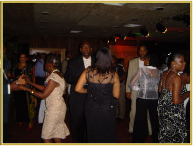 Dancing to the Starlites
