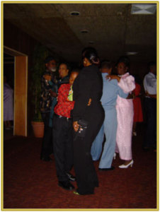 Dancing to the Starlites