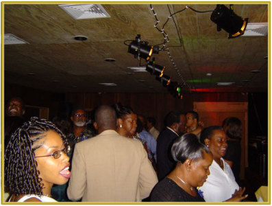 Dancing to the Starlites