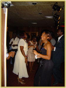 Dancing to the Starlites