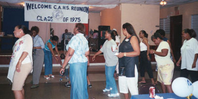 Electric Slide