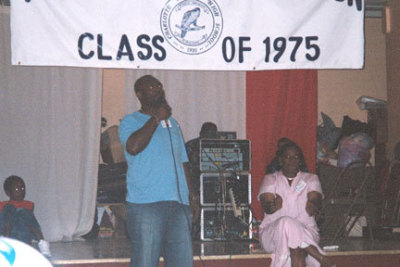 Classmate Introduction: Vance