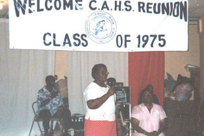 Classmate Introduction: Wilma
